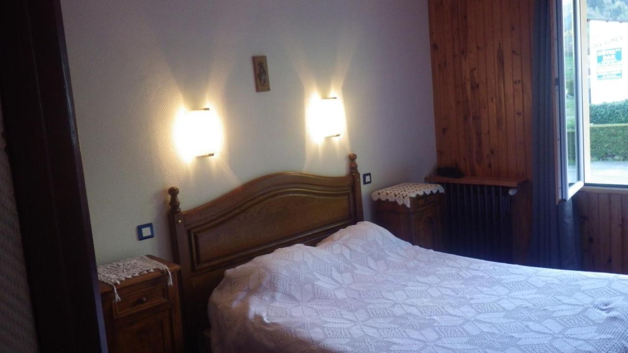 Le Taillon Hotell Gèdre Exteriör bild